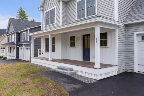 Exterior - 33 Lochwood Dr, Gorham, ME 04038 photo 3 of 13