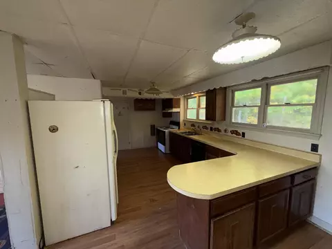 Kitchen - 71 Hyde Rd, Jay, ME 04239 photo 2 of 3
