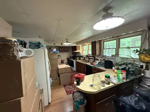 Kitchen - 71 Hyde Rd, Jay, ME 04239 photo 2 of 2