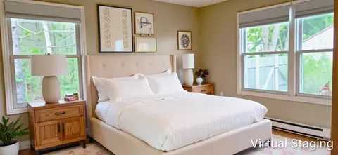 Bedroom - 5 Walnut Dr #C-2, Windham, ME 04062 photo 3 of 4
