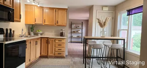 Kitchen - 5 Walnut Dr #C-2, Windham, ME 04062 photo 3 of 3