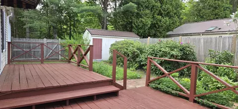 Exterior - 5 Walnut Dr #C-2, Windham, ME 04062 photo 3 of 10