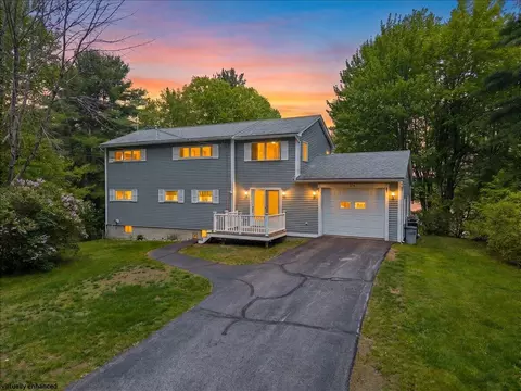378 Bond Spring Rd, Newfield, ME 04095