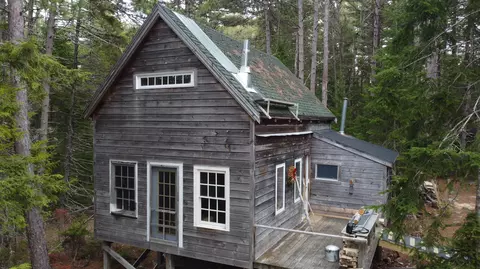 32-40 Road Nicatous Lake, T41 Md, ME 04417