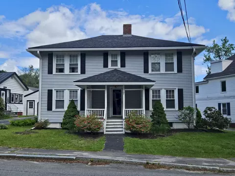 7 Roosevelt Ave, Waterville, ME 04901