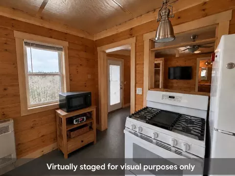 Kitchen - 115 Forest Rd, Warren, ME 04864 photo 2 of 2