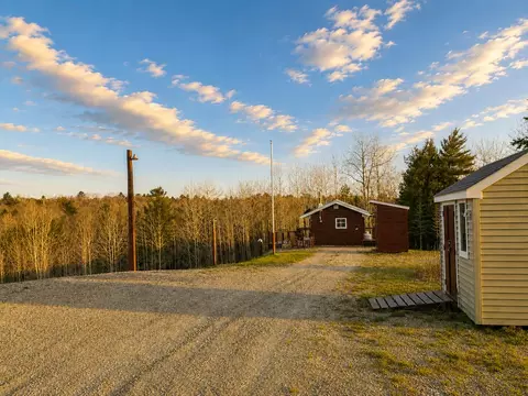 Exterior - 115 Forest Rd, Warren, ME 04864 photo 3 of 8