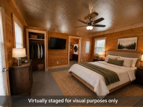 Bedroom - 115 Forest Rd, Warren, ME 04864 photo 1 of 3