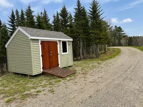 Exterior - 115 Forest Rd, Warren, ME 04864 photo 5 of 8