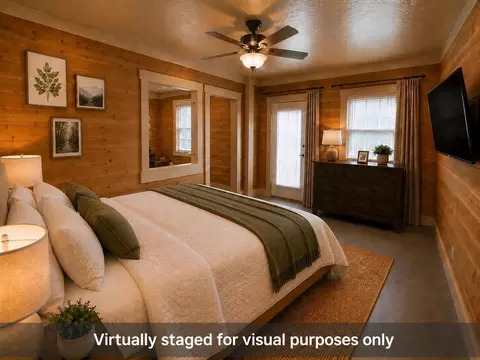 Bedroom - 115 Forest Rd, Warren, ME 04864 photo 2 of 3