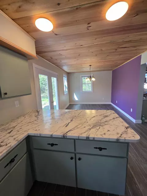 Kitchen - 13 Sawpit Rd, Appleton, ME 04862 photo 2 of 3