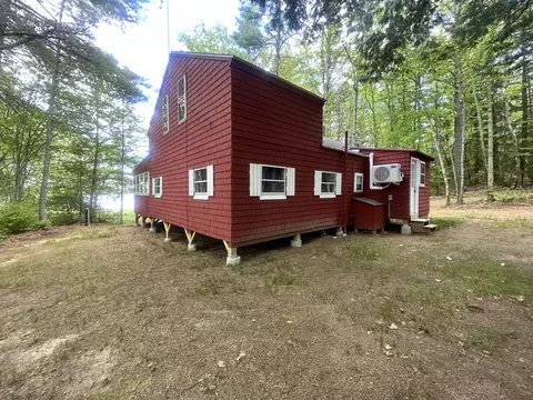 Exterior - 34 Androscoggin Loop, Leeds, ME 04263 photo 3 of 12