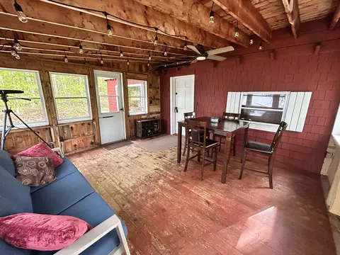 Exterior - 34 Androscoggin Loop, Leeds, ME 04263 photo 9 of 12