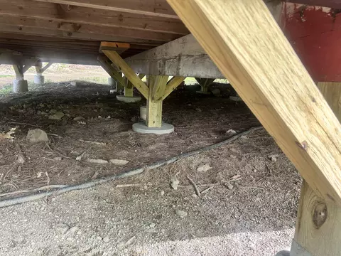 Exterior - 34 Androscoggin Loop, Leeds, ME 04263 photo 11 of 12