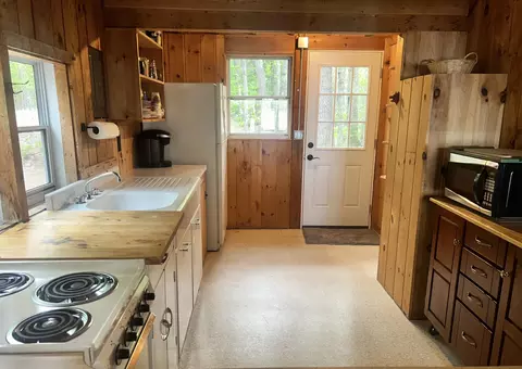 Kitchen - 34 Androscoggin Loop, Leeds, ME 04263 photo 1 of 1