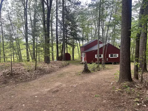 Exterior - 34 Androscoggin Loop, Leeds, ME 04263 photo 5 of 12