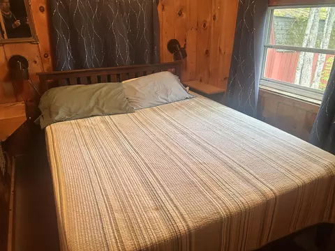 Bedroom - 34 Androscoggin Loop, Leeds, ME 04263 photo 2 of 5