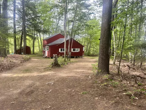 Exterior - 34 Androscoggin Loop, Leeds, ME 04263 photo 1 of 12