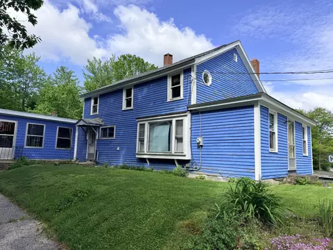 34 Robinson Hill Rd, Oxford, ME 04270