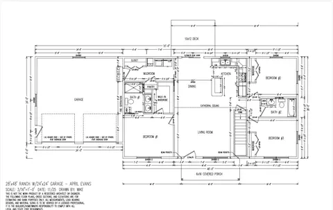 3 Meadow Ln, Oxford, ME 04270