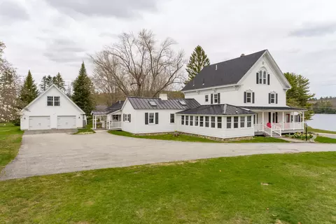 Exterior - 1024 Meadow Rd, Casco, ME 04015 photo 3 of 23