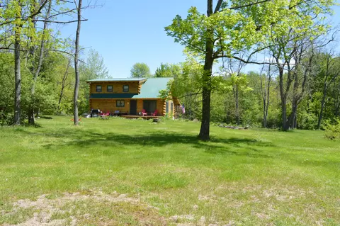Exterior - 91 Curtis Rd, Etna, ME 04434 photo 7 of 10