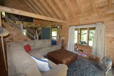 Living - 91 Curtis Rd, Etna, ME 04434 photo 2 of 2