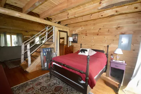 Bedroom - 91 Curtis Rd, Etna, ME 04434 photo 1 of 6