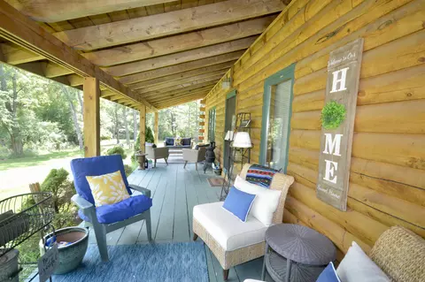 Exterior - 91 Curtis Rd, Etna, ME 04434 photo 3 of 10