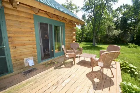 Exterior - 91 Curtis Rd, Etna, ME 04434 photo 6 of 10