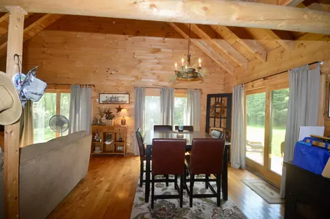 Dining - 91 Curtis Rd, Etna, ME 04434 photo 1 of 2