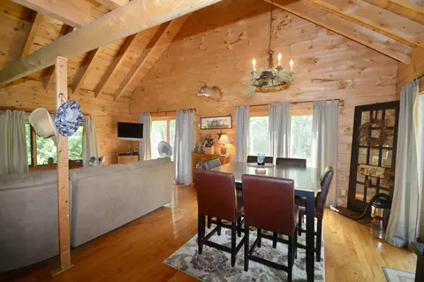 Dining - 91 Curtis Rd, Etna, ME 04434 photo 2 of 2