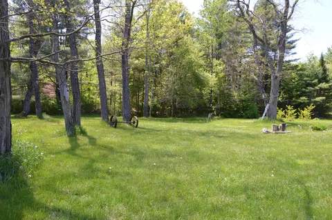 Exterior - 91 Curtis Rd, Etna, ME 04434 photo 9 of 10