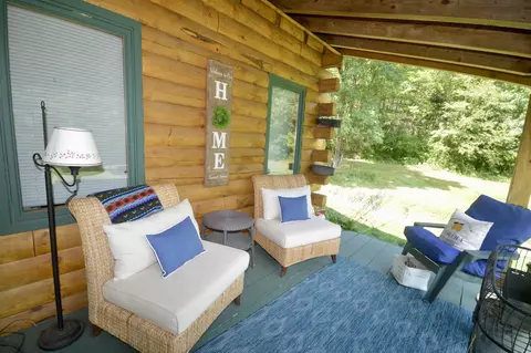 Exterior - 91 Curtis Rd, Etna, ME 04434 photo 5 of 10