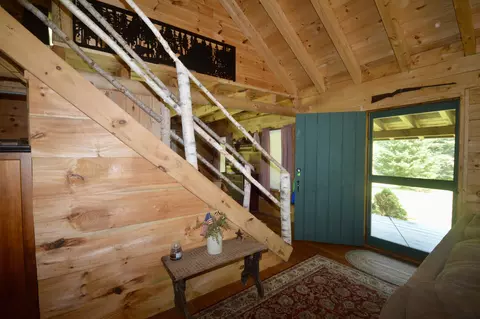 Entry Way - 91 Curtis Rd, Etna, ME 04434 photo 1 of 3