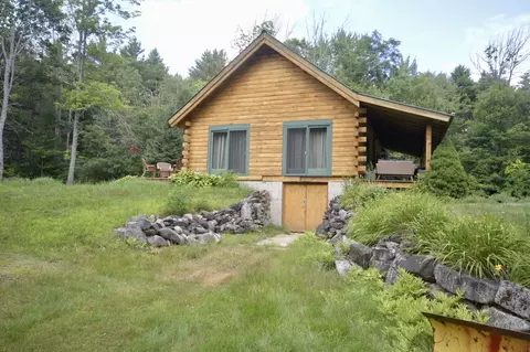 Exterior - 91 Curtis Rd, Etna, ME 04434 photo 2 of 10