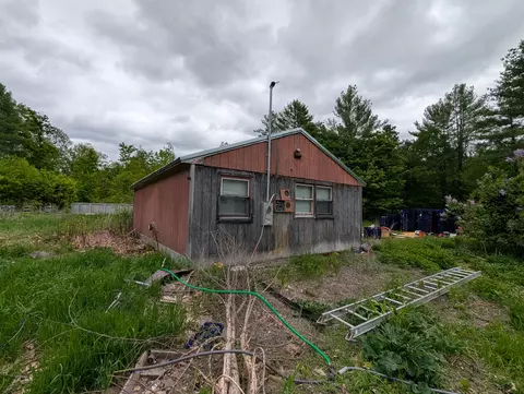 Exterior - 1816 Dexter Rd, Dover Foxcroft, ME 04426 photo 8 of 17