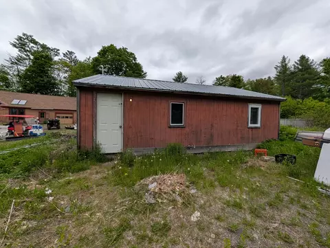 Exterior - 1816 Dexter Rd, Dover Foxcroft, ME 04426 photo 10 of 17