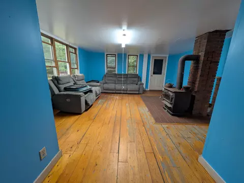 Living - 1816 Dexter Rd, Dover Foxcroft, ME 04426 photo 3 of 5