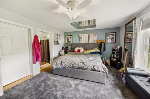 Bedroom - 212 S Levant Rd, Levant, ME 04456 photo 6 of 6