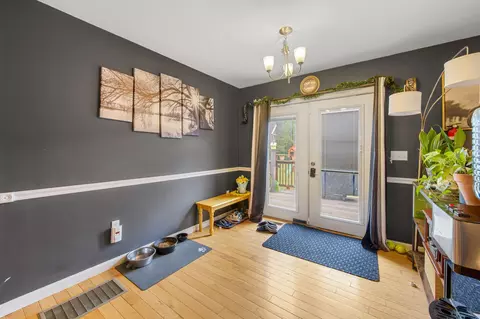 Entry Way - 212 S Levant Rd, Levant, ME 04456 photo 2 of 5