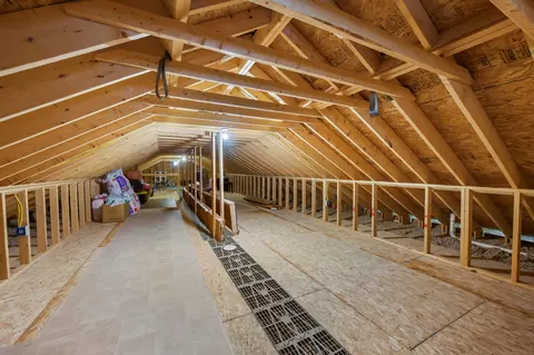 Entry Way - 212 S Levant Rd, Levant, ME 04456 photo 4 of 5