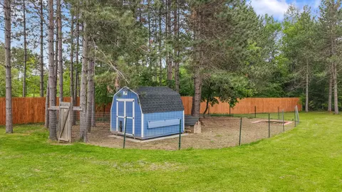 Exterior - 212 S Levant Rd, Levant, ME 04456 photo 11 of 12
