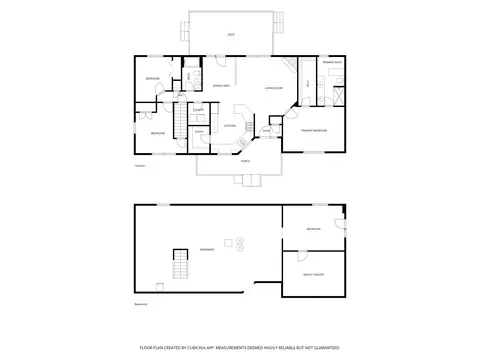 Floorplan - 212 S Levant Rd, Levant, ME 04456 photo 5 of 5