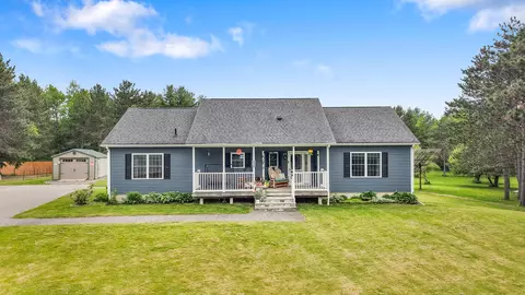 Exterior - 212 S Levant Rd, Levant, ME 04456 photo 2 of 12