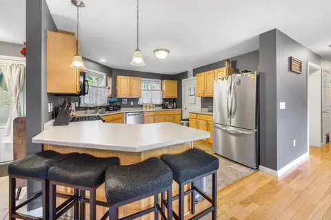 Kitchen - 212 S Levant Rd, Levant, ME 04456 photo 4 of 4