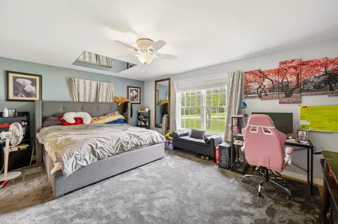 Bedroom - 212 S Levant Rd, Levant, ME 04456 photo 5 of 6