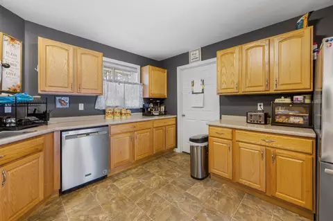 Kitchen - 212 S Levant Rd, Levant, ME 04456 photo 2 of 4