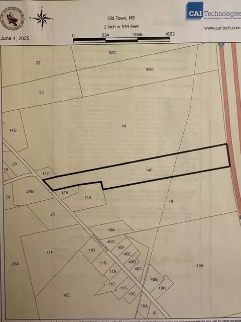 00 Kirkland Rd, Old Town, ME 04468