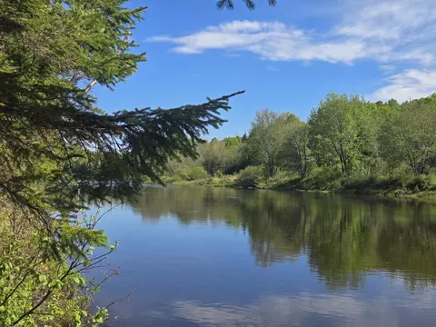 APT Private Rd Off Merriman Road, Island Falls, ME 04747